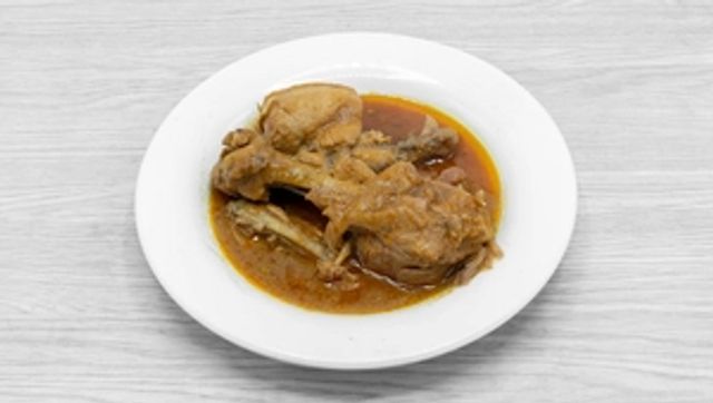Dish at Malik Restaurant And Karahi tikka shop