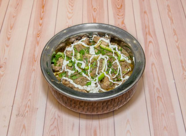 Chicken White Karahi Deal