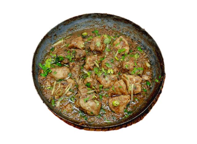 Chicken Namkeen Karahi Deal