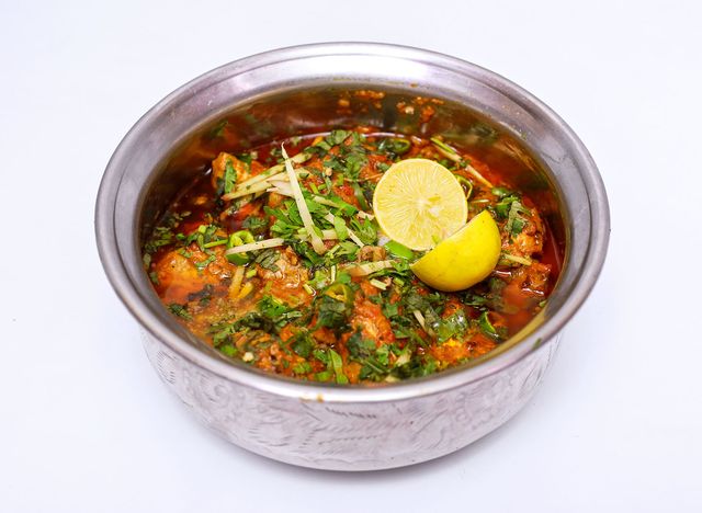 Special Chicken Ginger 