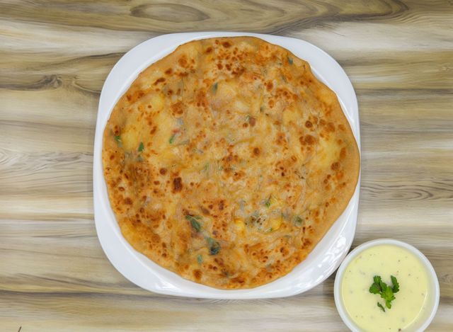 Aalo Wala Paratha