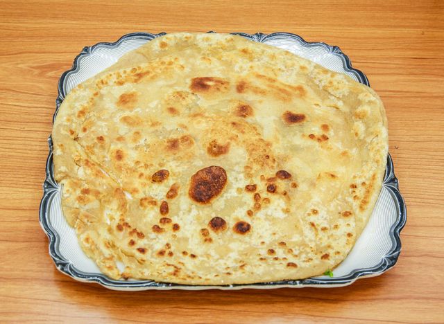 Sada Paratha