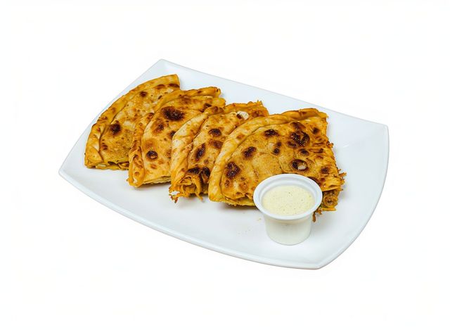 Meetha Paratha
