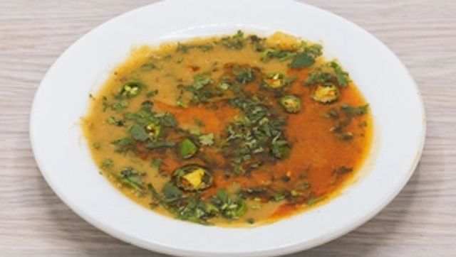 Fried Daal Chana
