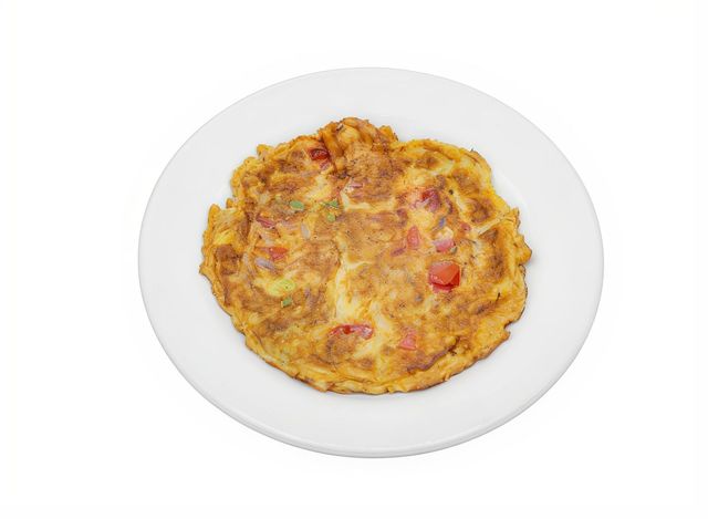 Double Anda Omelette