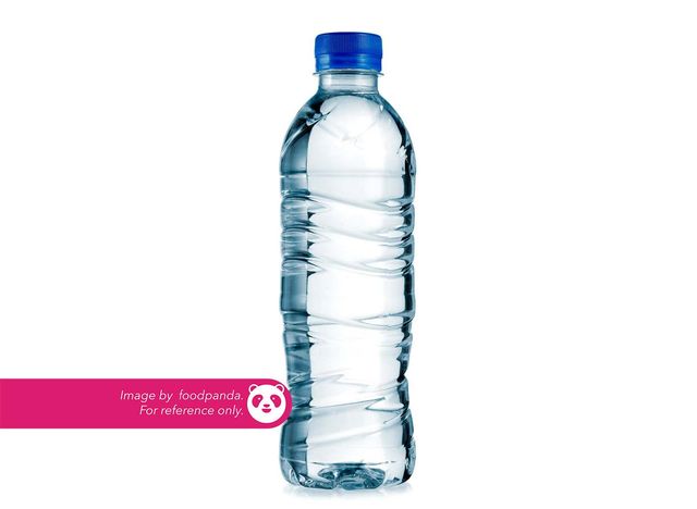 Mineral Water 500 ml
