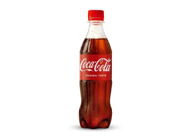 Coca-Cola - 500 ml