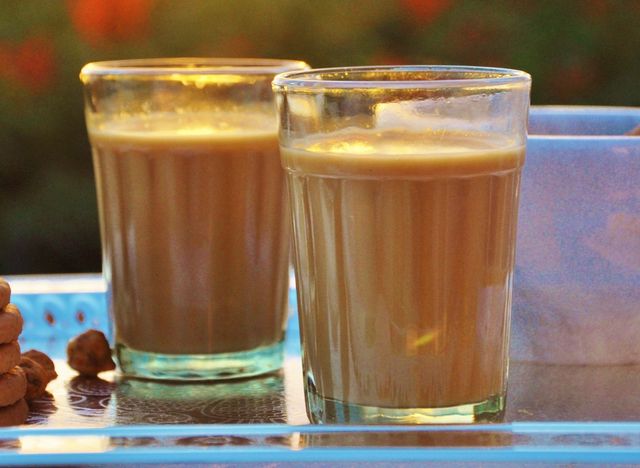 Tea without Sugar