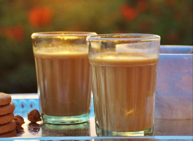 Gur wali Tea