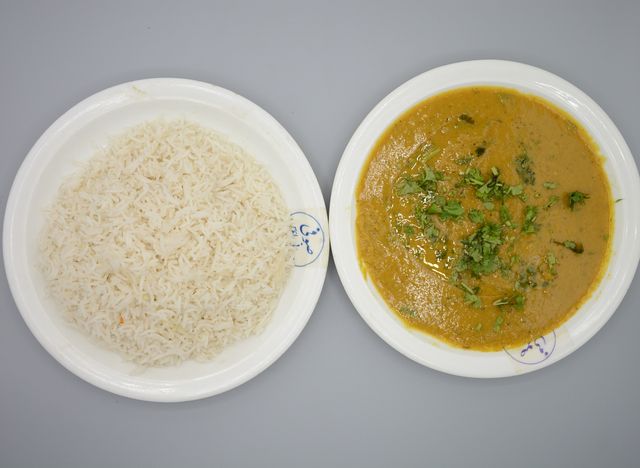 Curry Chawal With 345ml Bottle
